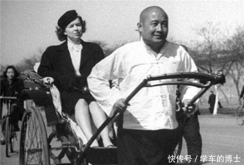 王爷|大清亡后,满清贵族日子过得如何格格摆地摊,王爷拉起了黄包车