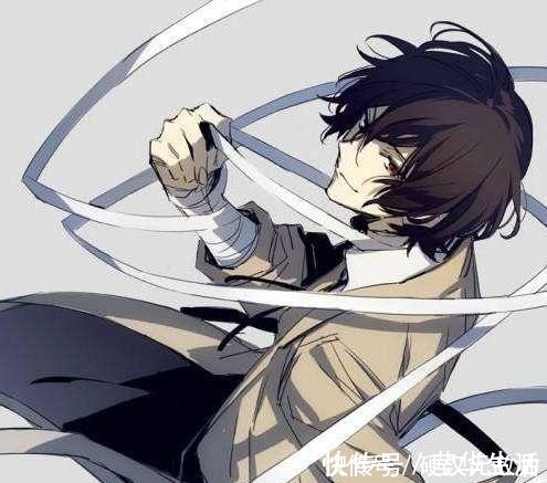 太宰治文豪野犬语录