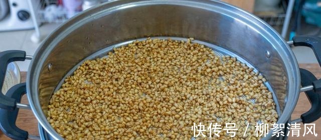 纯正手工麦芽糖做法，从发麦芽开始详细讲解，口感香甜醇厚又好吃！