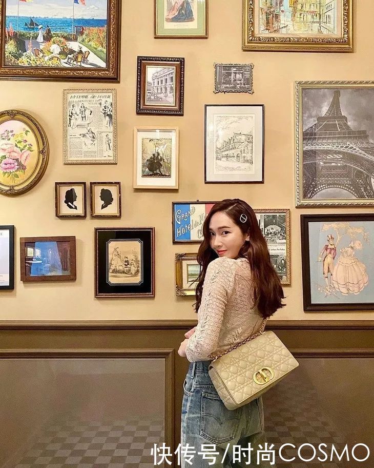 21年最招人爱的翻盖包，齐了