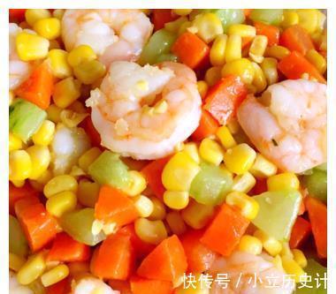 含有|孩子缺少维生素脸色差总掉头发,多吃滋补菜,补充卫生素鲜香可口