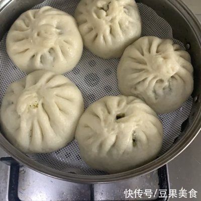 雪菜|说起家常菜，雪菜肉丝包不能少