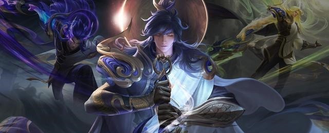 位置|王者荣耀探索奇葩阵容下的获胜之道