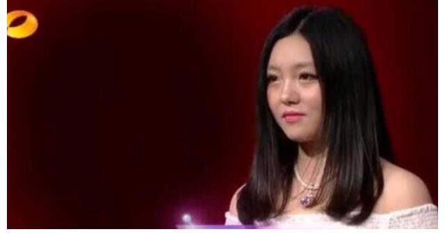 她在“非誠勿擾”站了五年，亮燈無數(shù)從不牽手，最后被孟非請下臺