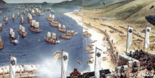  间谍|十六世纪中国最早的海外间谍战，一人之力恩泽后世