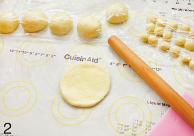  卡通|这样做的卡通餐包，造型可爱，香软营养，孩子的早餐零食轻松解决