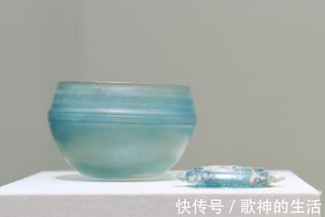 杯身&独特的收藏品,造型特别高级,在古代这样的作品实在是非常难得的