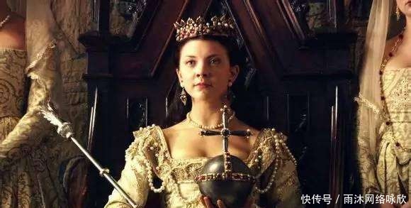 安妮博林|小三转正不过三年就上了断头台,哪怕她是英国王后