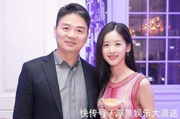 京东|刘强东一双儿女近况女儿被宠成了公主，儿子却成了他永远的痛