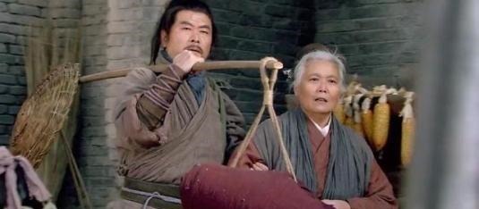 山士奇|水浒中,梁山有10位一流高手,梁山外有几人,18位!