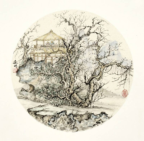 园林&从王安石到陆游的诗句只过了一百年,扬州却成了宋金两重天