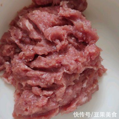 莲藕|#少盐饮食 轻松生活#莲藕肉丸