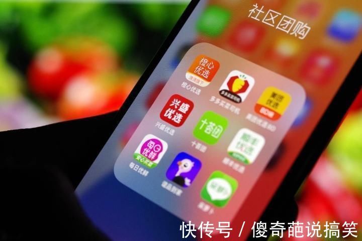 菜贩子|菜贩子生意也要抢,互联网巨头的眼光仅此而已?
