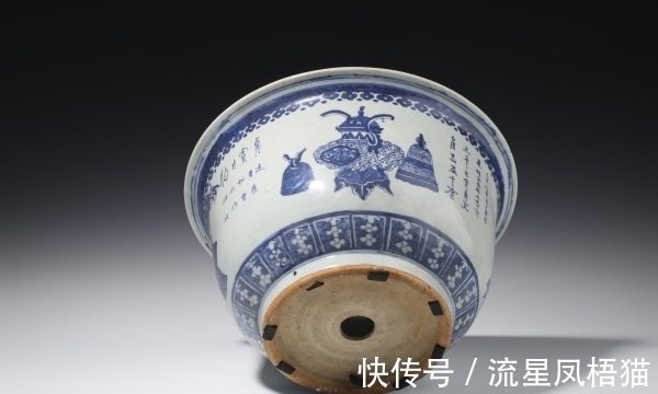 青花&瓷器鉴赏:老瓷器,一见欢喜