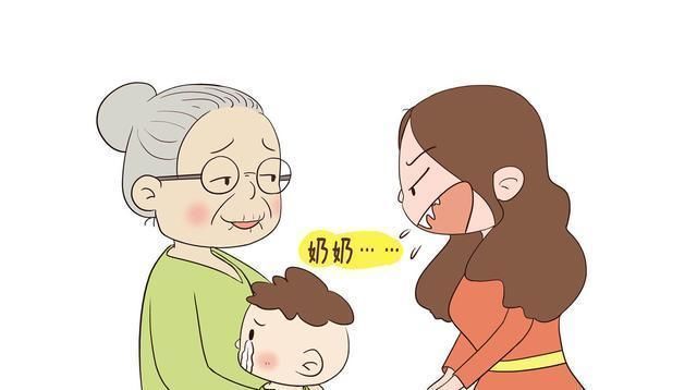 高情商|“奶奶,姥姥说你长得丑”,奶奶的高情商回答受夸赞,好婆婆无疑