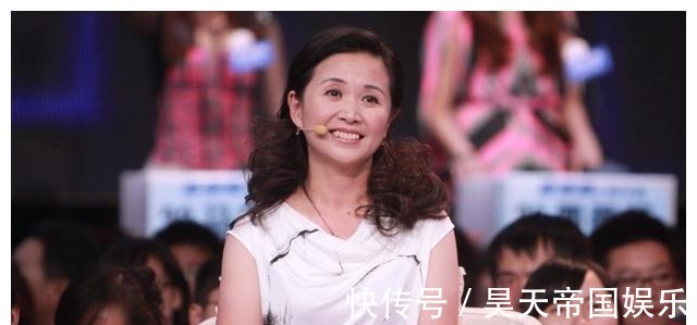 黃菡離開合作6年的《非誠勿擾》，孟非淚灑舞臺，她后悔嗎