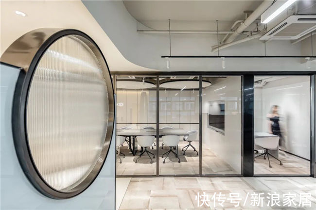 interiors|OFT设计新作丨现代办公室设计 GET工作效率噌噌上涨秘诀