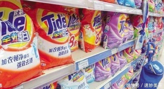 洗衣粉|洗衣粉和洗衣液哪个更好用?其实“差距”很大,很多人都不知道