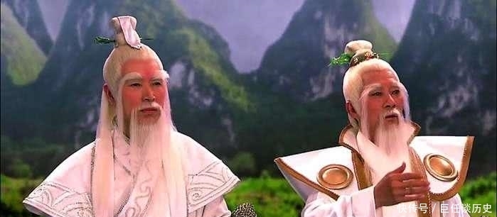 封神榜三位圣人的实力那个最强,为什么元始天尊成为最后的赢家?