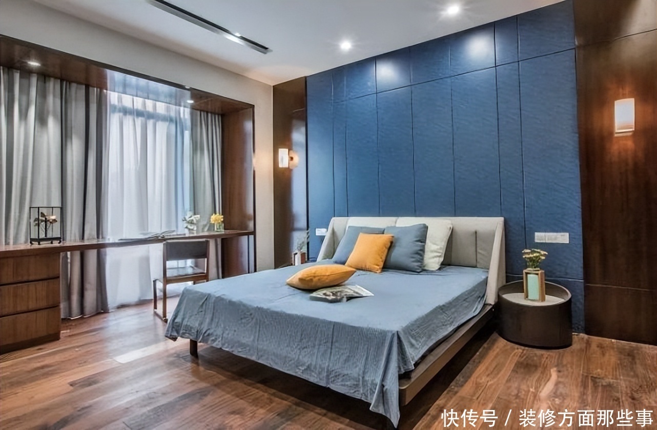 质朴|生活各自不易,个人心中所求不同250㎡北欧五房抒写生活的质朴