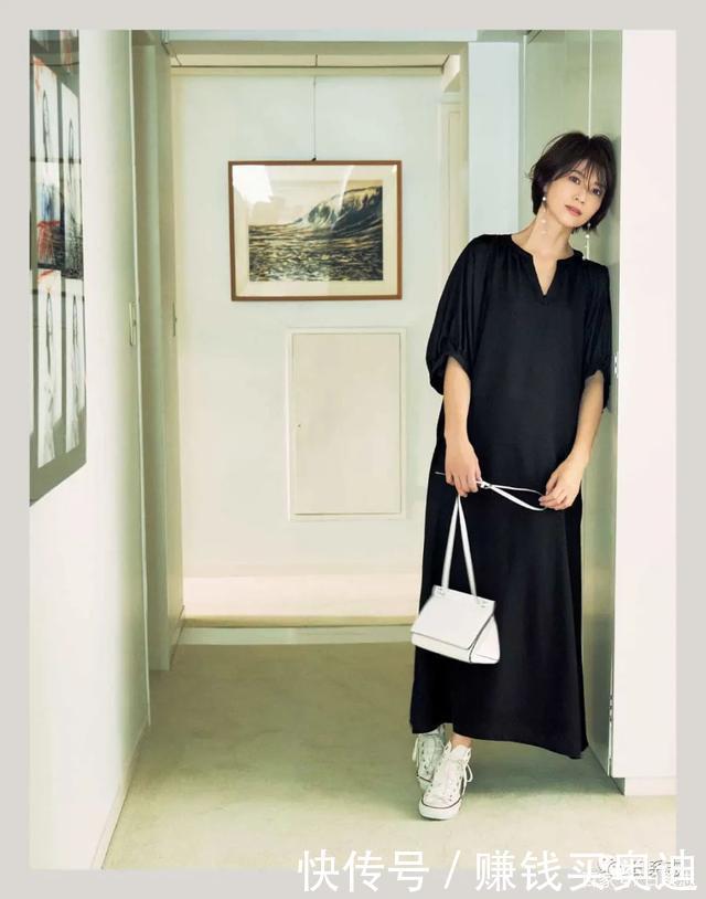 40岁+女生初秋穿这6套真的有回头率!技巧只有一个,超级实用~