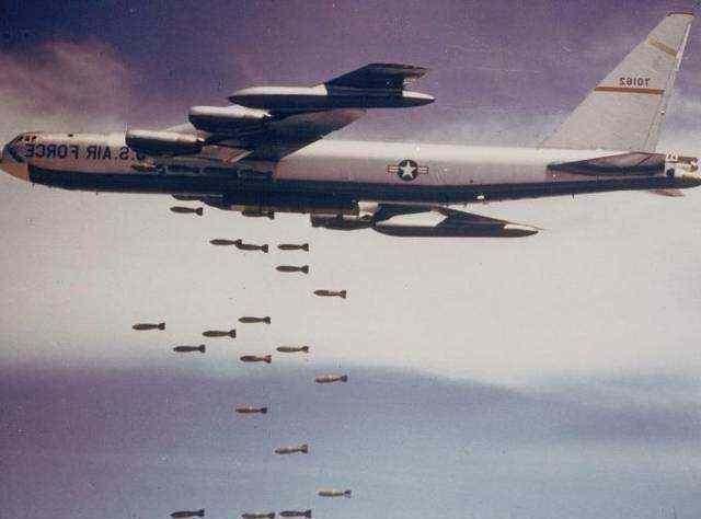 这场战役 这场战役,美国投下474万枚催雨弹,洪水泛滥6个月数万人丧命