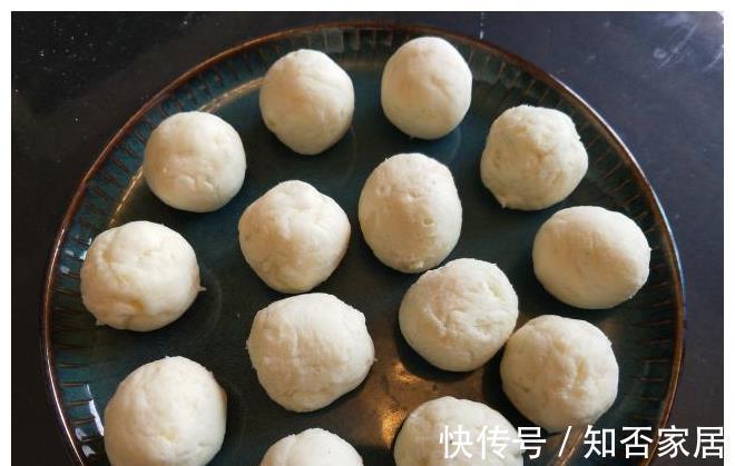 榨汁机|这样做的土豆芝士球,能拉丝无油更健康,蘸上番茄酱,一口一个