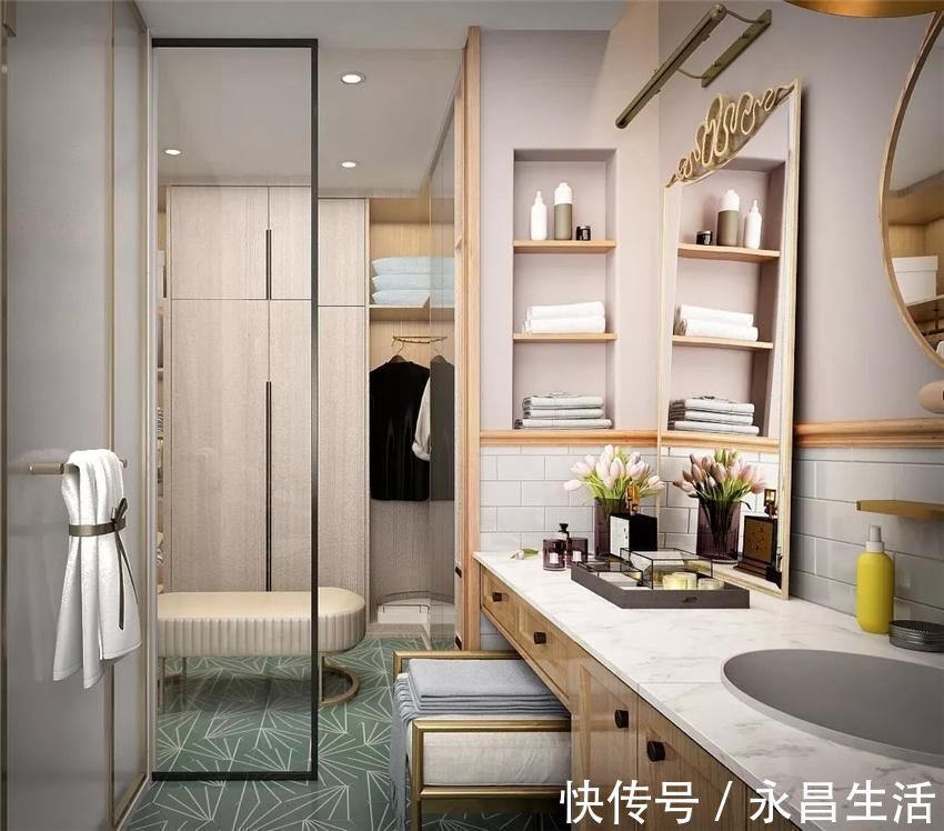 实用|家里墙上一定掏10cm洞，可惜太多人不知道，比柜子实用省地儿