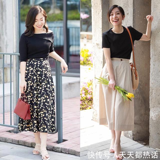 没有高颜值和好身材,158博主靠穿搭逆袭,成为小个子的穿衣典范