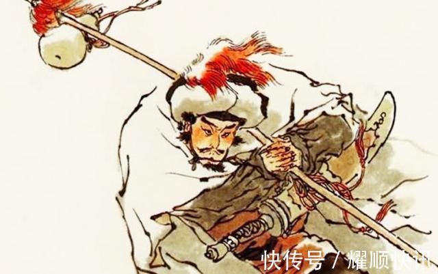 野猪林$林冲为何差点杀了鲁智深?鲁智深从此疏远林冲,换做别人早杀了!