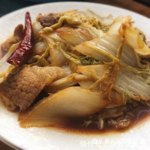 不爱吃白菜教你最好吃做法,比鱼香肉丝还香,这味道饭店都没有