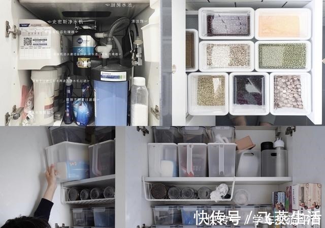 收纳|她家仅67平,全屋却堪称“教科书式”装修,照着学就对了!晒晒!