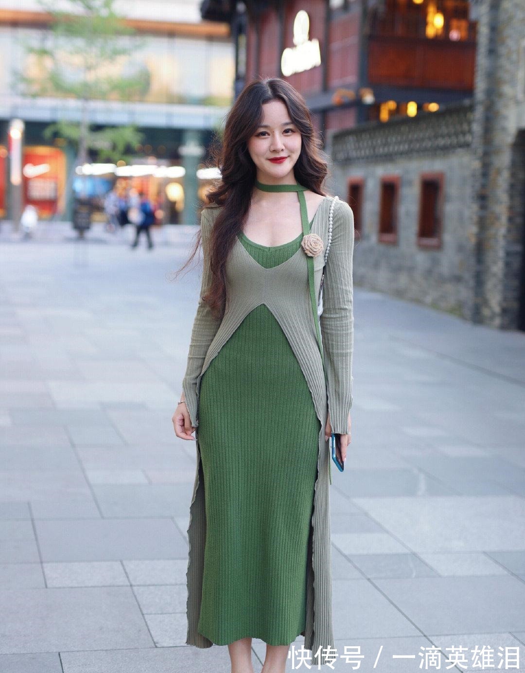 淑女|温柔淑女,这样的女朋友你值得拥有哦!