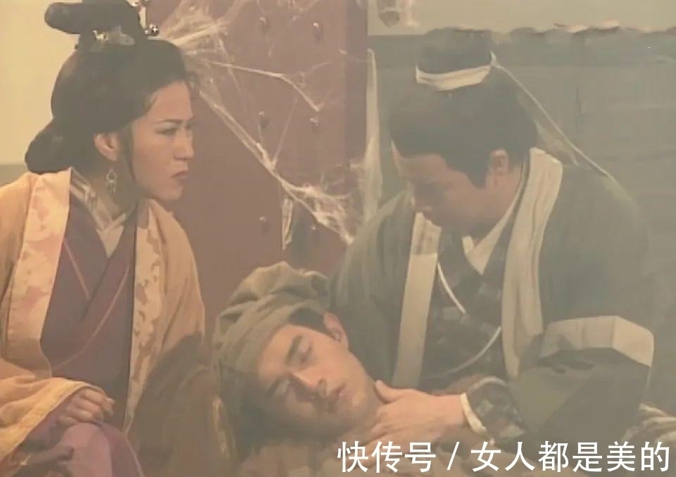 射雕#黄蓉为什么特别讨厌杨过,只因金庸删掉了一个人,故事产生了漏洞