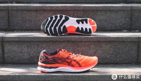 中底科技 秋日跑步装亚瑟士国民跑鞋Gel23体验