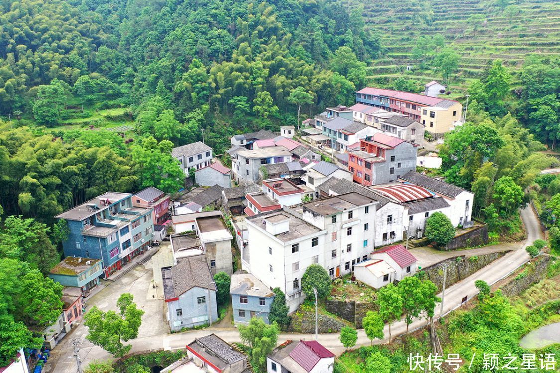 地带|宁波和台州交界地带，层层叠叠的梯田，美得令人震撼