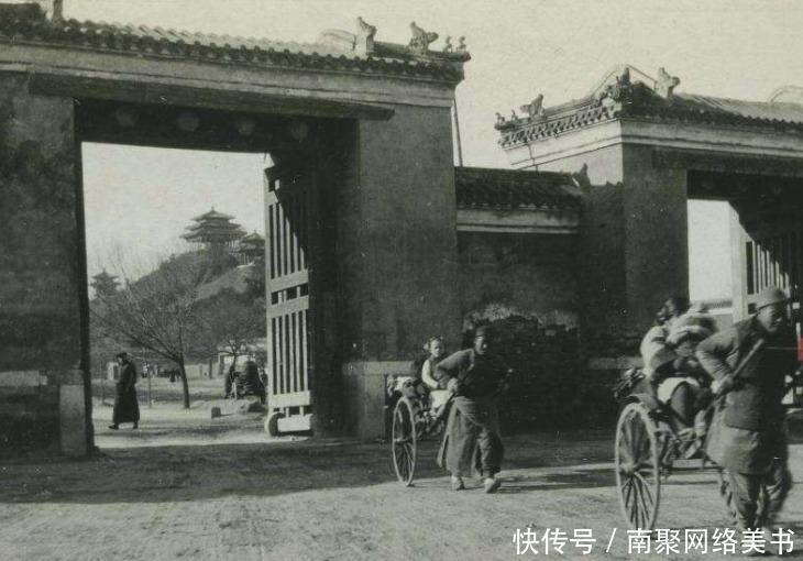 大清|大清灭亡后满清八旗子弟有多惨?男人拉黄包车,女人沦为青楼女