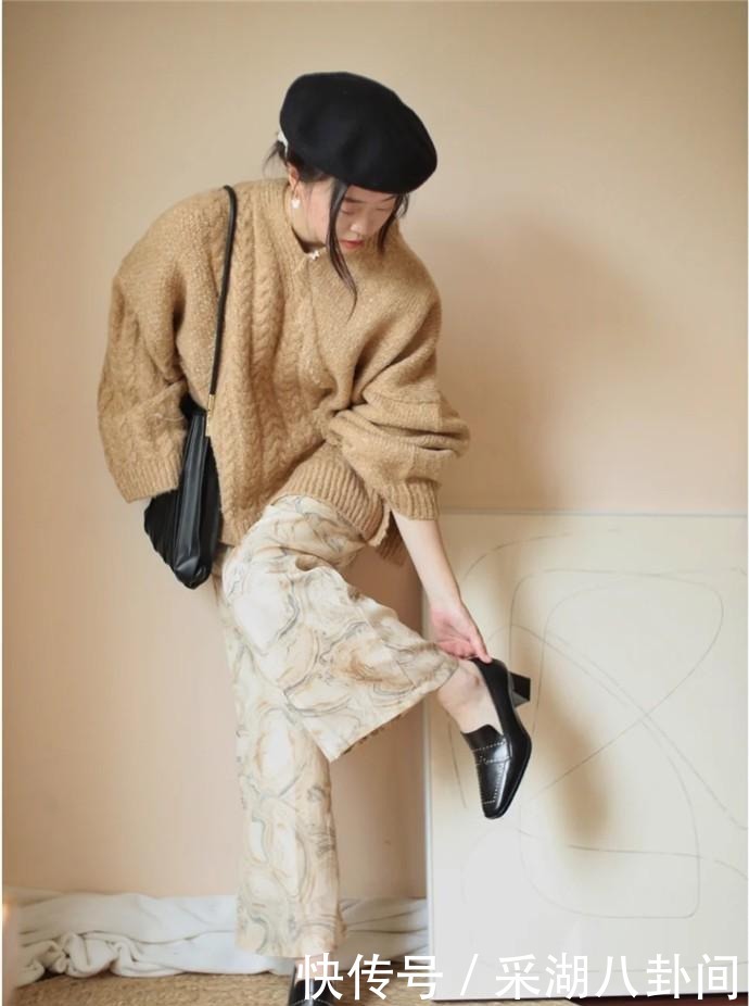 女人过了30岁,不用刻意扮嫩,选择这些优雅得体的装扮