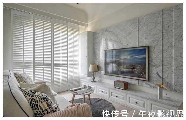 80后|将53㎡装成“三房两厅”,这对80后夫妻的家,让我羡慕!