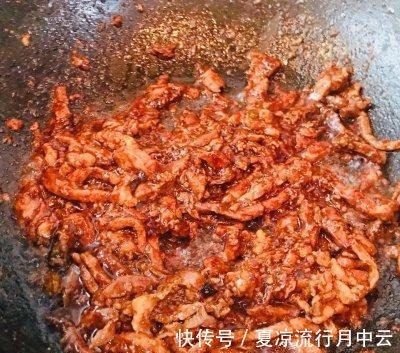 京酱肉丝|舌尖上的中国，京酱肉丝能占一席之地！