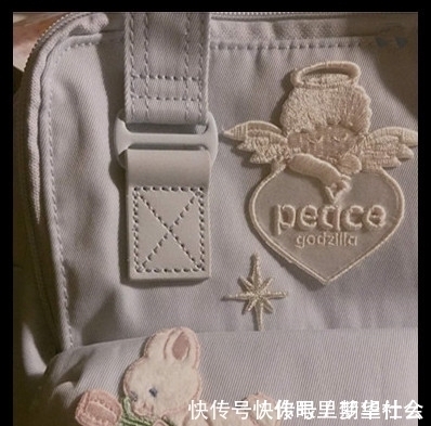 颜色|“夏日甜甜圈”书包,非常少女款的减龄包包,姐姐看了都沉迷!
