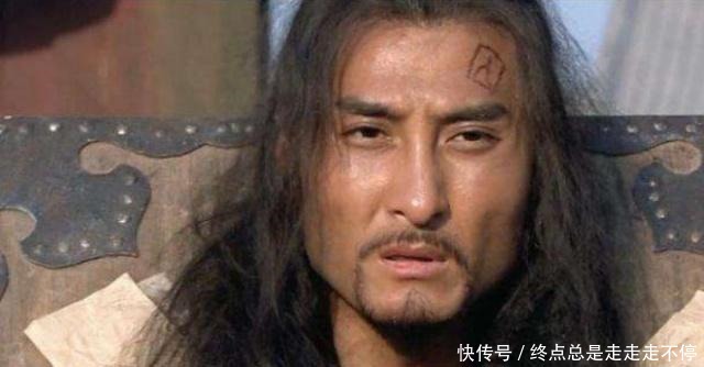 葫芦|《水浒传》雪夜奔梁山,肩挑花枪葫芦,这就是豹子头林冲!