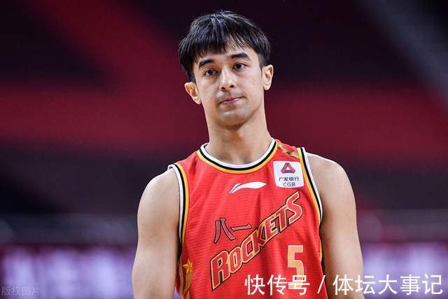 上海队|CBA技巧王离队,阿的江之子地位稳了,4后卫没补强,周琦满意吗?