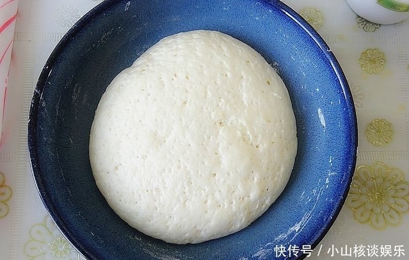 夏天早餐饼这么做,无油烟,香酥又暄松,真好吃,儿子最爱