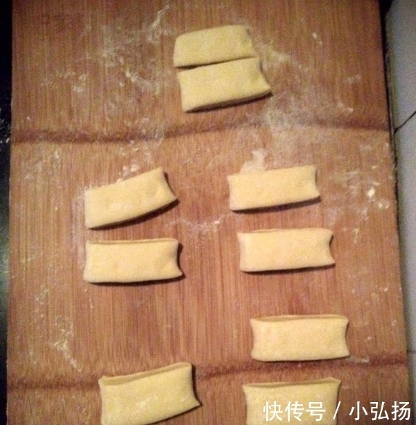 天罗筋|教你做美味油条,金黄酥脆,蓬松飘香,美味无极限,好吃到爆