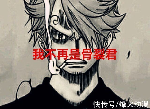 阿普|海贼王1028话山治不再会骨裂了,奎因居然还能利用语音控制武器