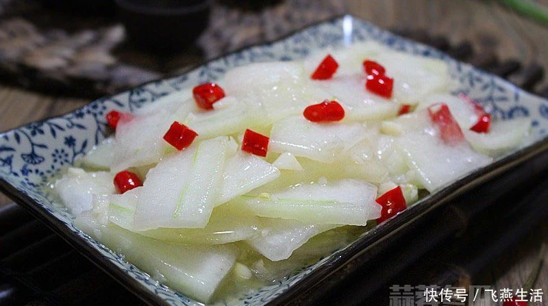 丸子|三伏天,多吃些冬瓜,8种做法,消暑祛湿好处很多