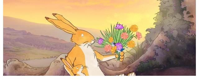 小兔子$一本励志的绘本书籍,读懂真实的爱意满满——推荐销量1800万