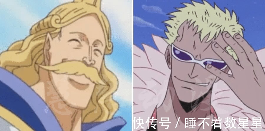 柯拉松|海贼王实力差距最大的四对父子,萨博舍弃父亲,他却被儿子终结!