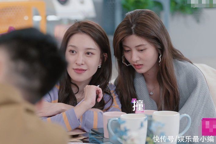 抱团|《心动的信号4》女五挨骂，被吐槽与女四抱团，微博评论区沦陷